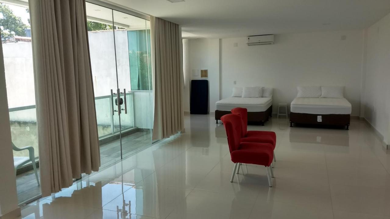 Suites Кабо Фрио Екстериор снимка